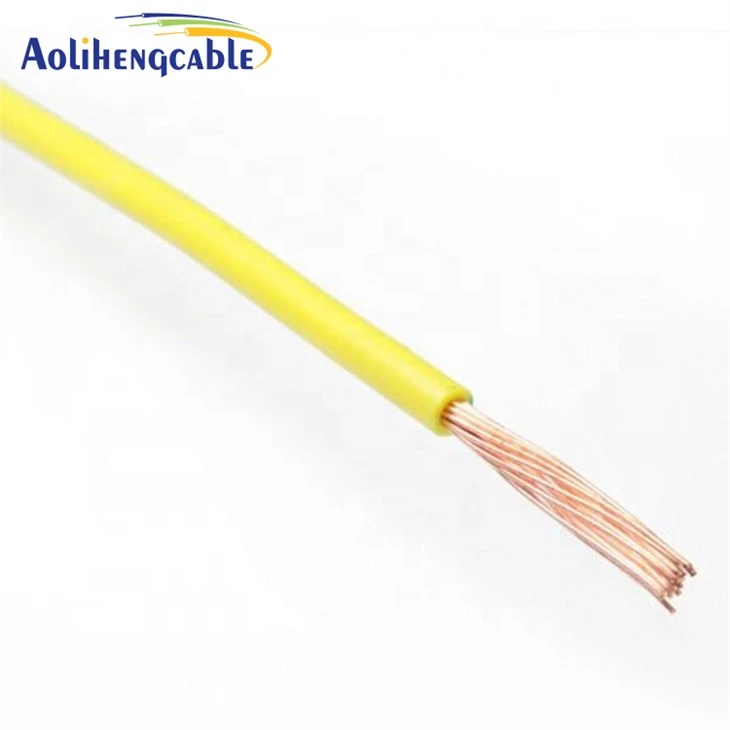 4mm single core cable